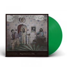 Immaterial Possession - Mercy Of The Crane Folk (Green) [Vinyl, LP]