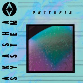 Akasha System - Phytopia (Cloudy Blue) [Vinyl, LP]