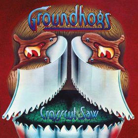 Groundhogs - Crosscut Saw (Silver) [Vinyl, LP]