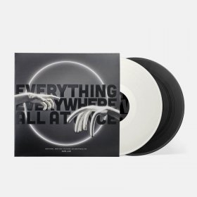 Son Lux - Everything Everywhere All At Once (Black & White) [Vinyl, 2LP]