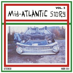 Various - Mid-Atlantic Story Vol. 3 (Tri-Color) [Vinyl, LP]
