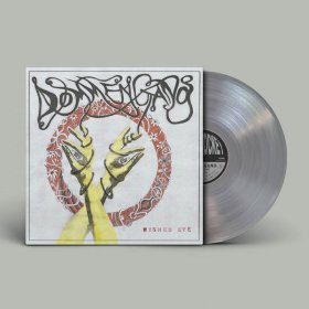 Dommengang - Wished Eye (Coke Bottle Clear) [Vinyl, LP]