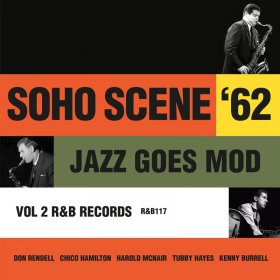 Various - Soho Scene '62 Vol. 2 (Jazz Goes Mod) [Vinyl, LP]