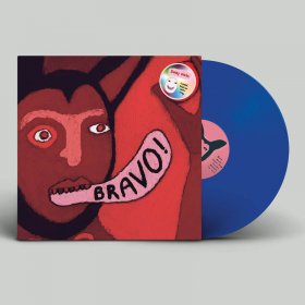 Sorry Girls - Bravo! (Blue) [Vinyl, LP]