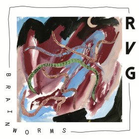 RVG - Brain Worms [CD]