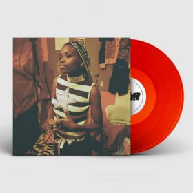 Hannah Jadagu - Aperture (Transparent Red) [Vinyl, LP]