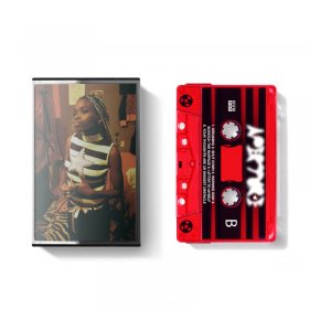 Hannah Jadagu - Aperture [CASSETTE]