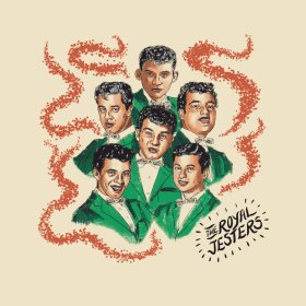 Royal Jesters - Take Me For A Little While [Vinyl, 7"]