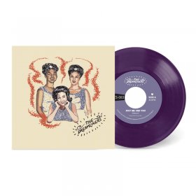 Dreamliners - Just Me And You (Opaque Purple) [Vinyl, 7"]