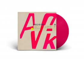 Decisive Pink - Ticket To Frame (Pink) [Vinyl, LP]