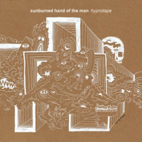 Sunburned Hand Of The Man - Hypnotape [CD]