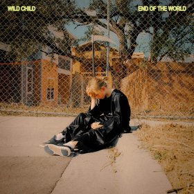 Wild Child - End Of The World (Clear Green) [Vinyl, LP]
