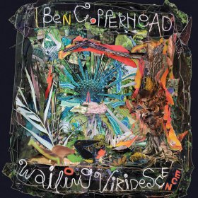 Ben Copperhead - Wailing Viridescence [Vinyl, LP]