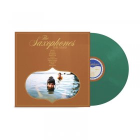 Saxophones - To Be A Cloud (Green) [Vinyl, LP]