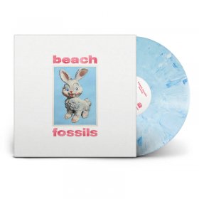 Beach Fossils - Bunny (Powder Blue) [Vinyl, LP]