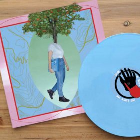 Me Lost Me - RPG (Blue) [Vinyl, LP]