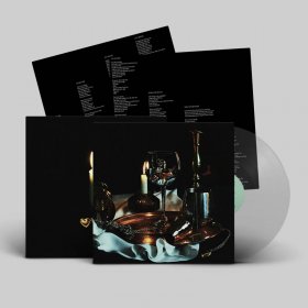 Body Of Light - Bitter Reflection (Transparent Clear) [Vinyl, LP]