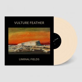Vulture Feather - Liminal Fields (Bone) [Vinyl, LP]