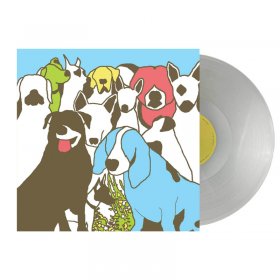 Format - Dog Problems (Milky Clear) [Vinyl, 2LP]
