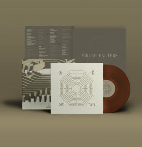 Ritual Howls - Virtue Falters (Aubergine) [Vinyl, LP]