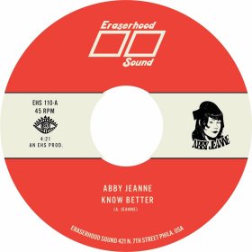 Abby Jeanne - Know Better [Vinyl, 7"]