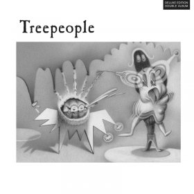 Treepeople - Guilt, Regret And Embarrasment [Vinyl, 2LP]