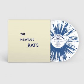 Bailey's Nervous Kats - The Nervous Kats (Northwind Splatter) [Vinyl, LP]
