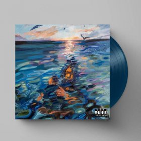 Deem Spencer - Adultswim (Navy) [Vinyl, LP]