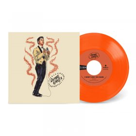 Dimas III - I Won't Love You Again (Opaque Orange) [Vinyl, 7"]