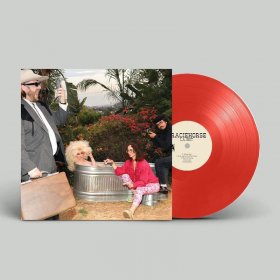 Graciehorse - L.A. Shit (Red) [Vinyl, LP]