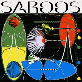 Saroos - Turtle Roll [Vinyl, LP]
