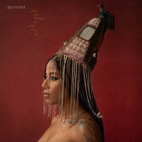 Aja Monet - When The Poems Do What They Do [Vinyl, 2LP]