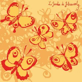 Heavenly - Le Jardin De Heavenly [Vinyl, LP]