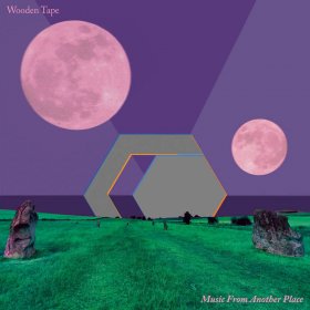 Wooden Tape - Music For Another Place [Vinyl, LP]