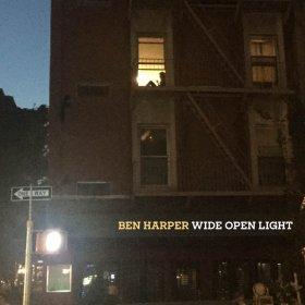 Ben Harper - Wide Open Light [CD]