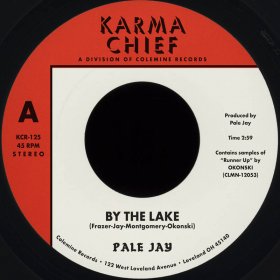 Pale Jay & Okonski - By The Lake [Vinyl, 7"]