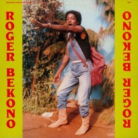 Roger Bekono - Roger Bekono [CD]