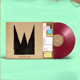 William The Conqueror - Excuse Me While I Vanish (Blood Red) [Vinyl, LP]