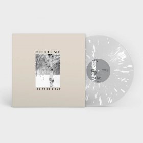 Codeine - The White Birch (Clear/White Splatter) [Vinyl, LP]