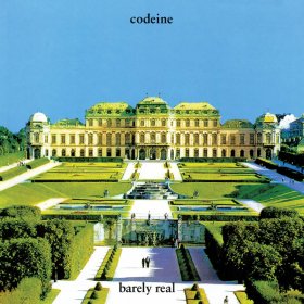 Codeine - Barely Real [CASSETTE]