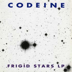 Codeine - Frigid Stars [CASSETTE]