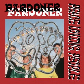 Pardoner - Peace Loving People [Vinyl, LP]