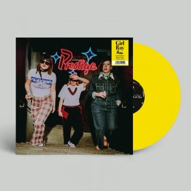 Girl Ray - Prestige (Yellow) [Vinyl, LP]