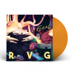 RVG - Feral (Orange) [Vinyl, LP]