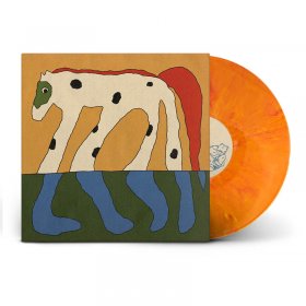 Being Dead - When Horses Would Run (Creamsicle) [Vinyl, LP]