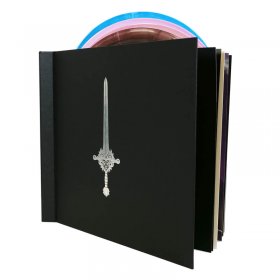 Magic Sword - Onmibus (Clear&BlackSmoke/Red&Bone/White&Violet/BlueAqa [Vinyl, 5LP]