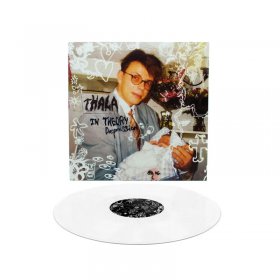 Thala - In Theory Depression (White) [Vinyl, LP]