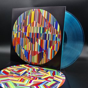 Sufjan Stevens & Timo Andres & Conor Hanick - Reflections (Turquoise) [Vinyl, LP]
