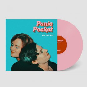Panic Pocket - Mad Half Hour (Pink) [Vinyl, LP]