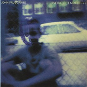 John Frusciante - Inside Of Emptyness [Vinyl, LP]